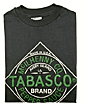 Tabasco®  Kid's Navy Logo Tee