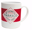 TABASCO® Diamond Logo Coffee Mug