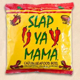 Slap Ya Mama Original Blend Cajun Seasoning – J & S Foods of New Orleans
