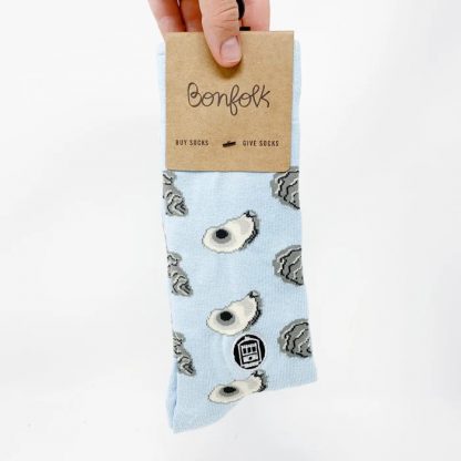 Oysters Socks - Image 3