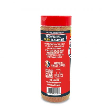 Ragin' Cajun Original Seasoning - Image 2