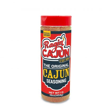 Ragin' Cajun Original Seasoning