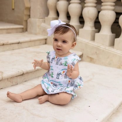 They All Ask for YOU! Romper - Image 2