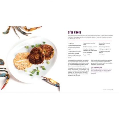 Kevin Belton's Big Flavors of New Orleans Cookbook - Image 2