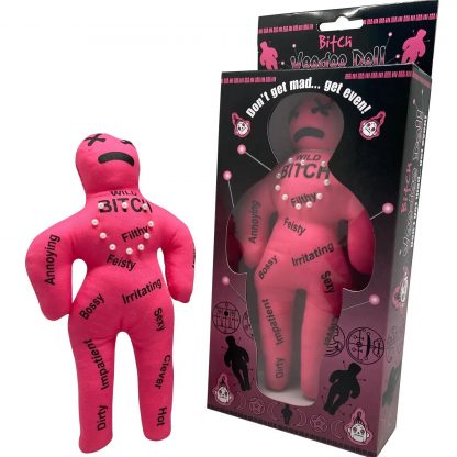Bitch VooDoo Doll