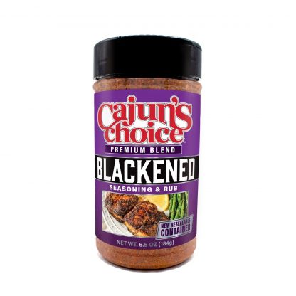 Ragin' Cajun Ragin' Blackened Seasoning & Rub