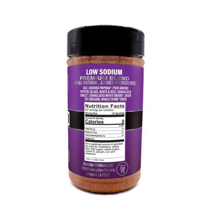 Ragin' Cajun Ragin' Blackened Seasoning & Rub - Image 3