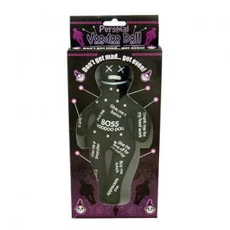 Boss VooDoo Doll