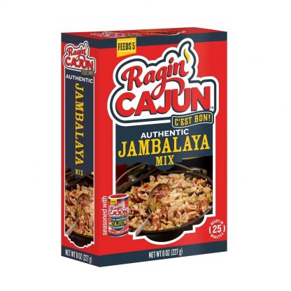 Ragin' Cajun Ragin' Authentic Jambalaya Mix