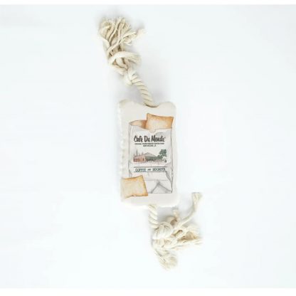 Cafe du Monde Pet Toy