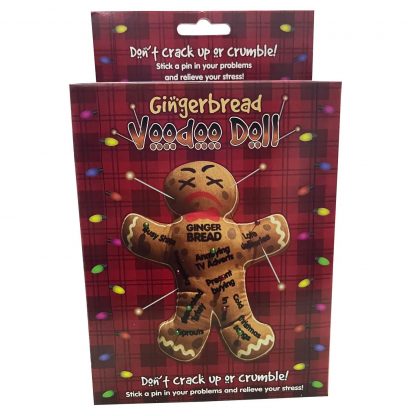 Gingerbread VooDoo Doll - Image 2