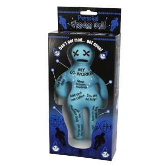 Co-Worker VooDoo Doll