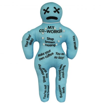 Co-Worker VooDoo Doll - Image 2