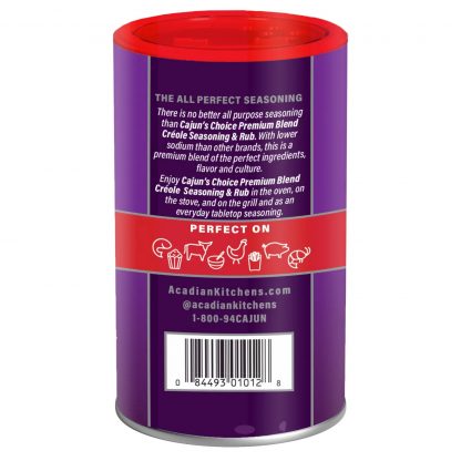 Ragin' Cajun Ragin' Creole Seasoning & Rub - Image 2