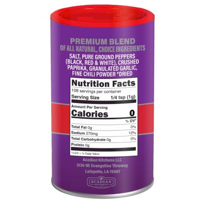 Ragin' Cajun Ragin' Creole Seasoning & Rub - Image 3