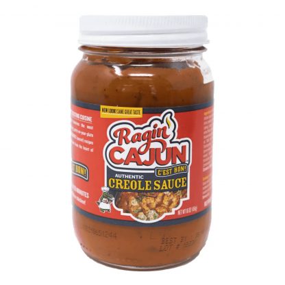 Ragin' Cajun Ragin' Authentic Creole Sauce