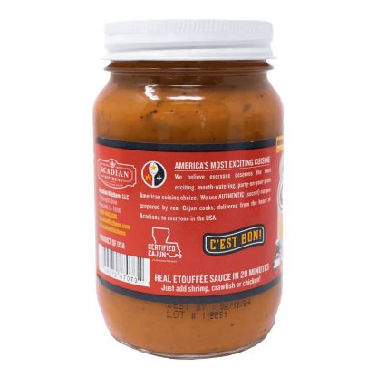 Ragin' Cajun Ragin' Authentic Etouffee Sauce - Image 2