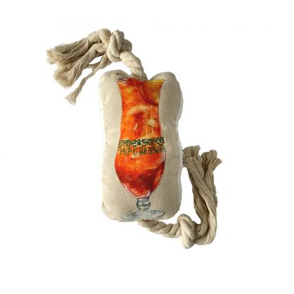 Pup O'Briens Pet Toy