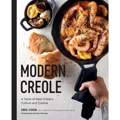 Modern Creole CookBook