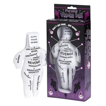 Revenge VooDoo Doll