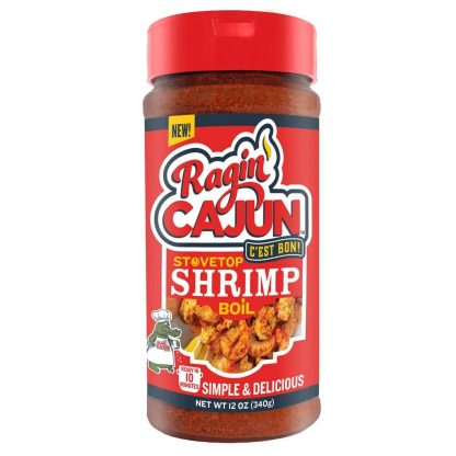 Ragin' Cajun Ragin' Stovetop Shrimp Boil