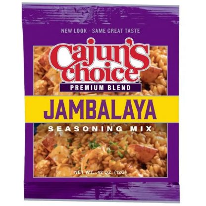 Ragin' Cajun Ragin' JAMBALAYA Seasoning Mix