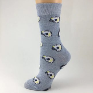 Grey Oyster Socks