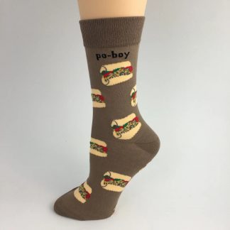 Po-Boy Socks