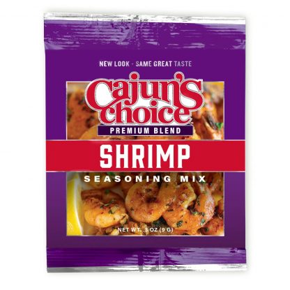 Ragin' Cajun Ragin' Shrimp Seasoning Mix