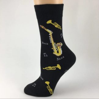 Jazz Trumpet & Sax Socks