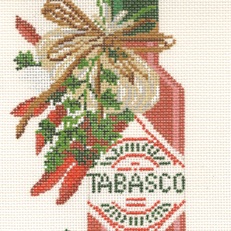 Jude Designs Tabasco® Bottle with Garlic