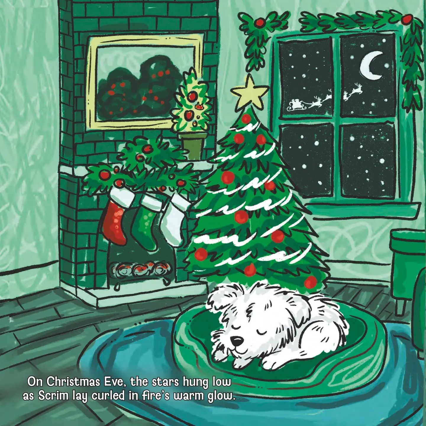 Scrim On the Run: Christmas FUN! - Image 2