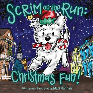 Scrim On the Run: Christmas FUN!
