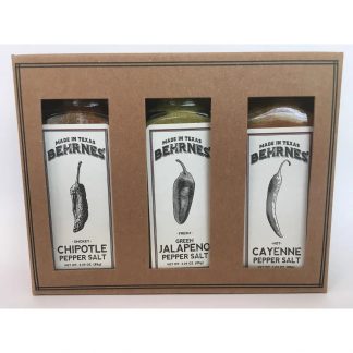 Behrnes Spice Blends Cayenne Gift Set - Pack of 3
