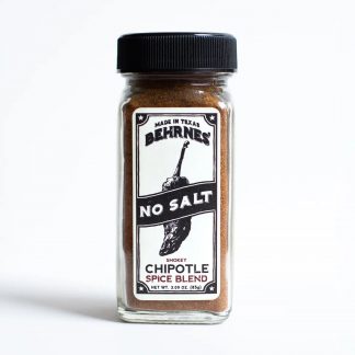 Behrnes Spice Blends CHIPOTLE NO SALT