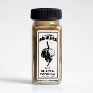 Behrnes Spice Blends CAROLINA REAPER Pepper Salt