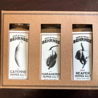 Behrnes Spice Blends RIDICULOUS HOT GIFT SET