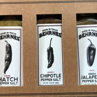 Behrnes Spice Blends TAME GIFT SET