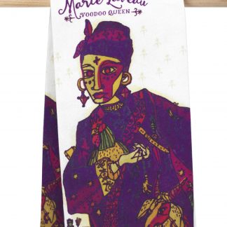 Marie Laveau Towel