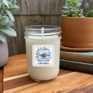 New Orleans Gris Gris Soy Candle
