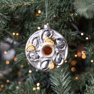 Oysters Ornament