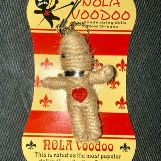 NOLA VooDoo Small Doll