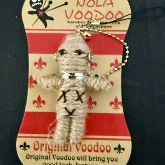 The ORIGINAL VooDoo Small Doll
