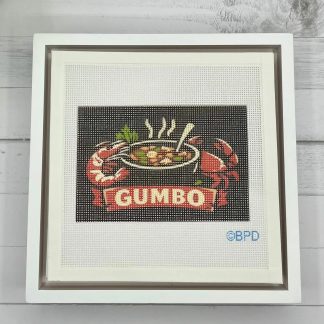 GUMBO Needlepoint Kit