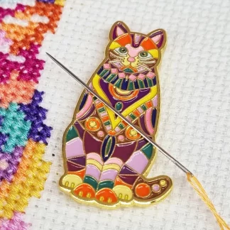 Mandela CAT Needle Minder