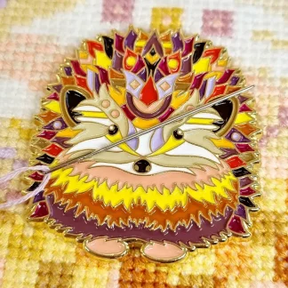 Mandela HEDGEHOG Needle Minder