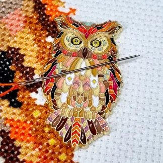 Mandela OWL Needle Minder