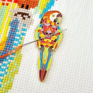 Mandela PARROT Needle Minder