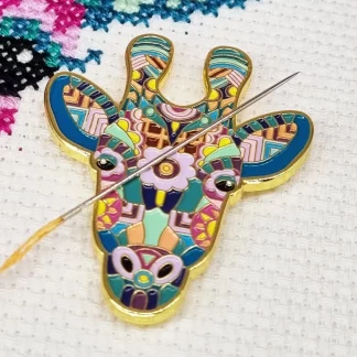 Mandela GIRAFFE Needle Minder